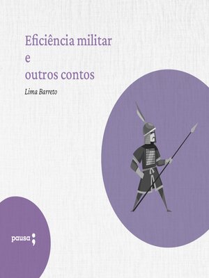 cover image of Eficiência Militar e outros contos